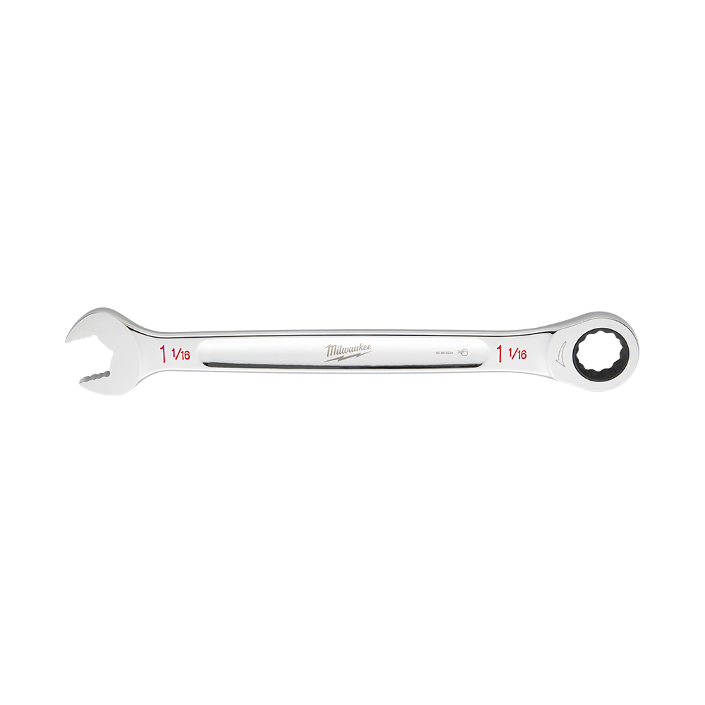1-1/16'' AF Ratcheting Combination Wrench 47500144 45969234