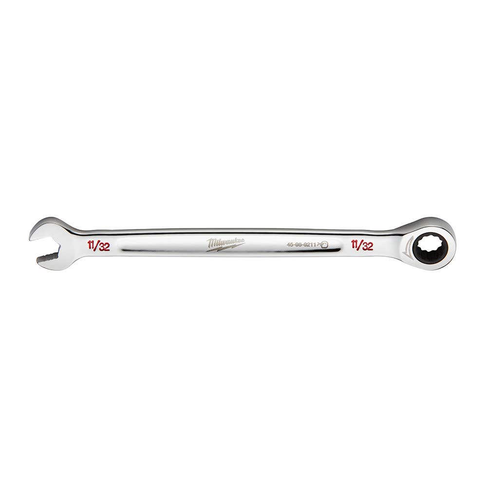 11/32 AF Ratcheting Combo Wrench 47500148 45969211