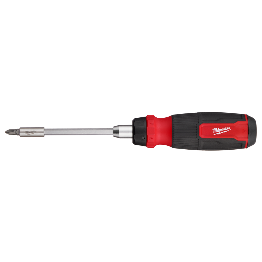 14 in 1 Ratcheting Multi-Bit Screwdriver 47500182 48222903