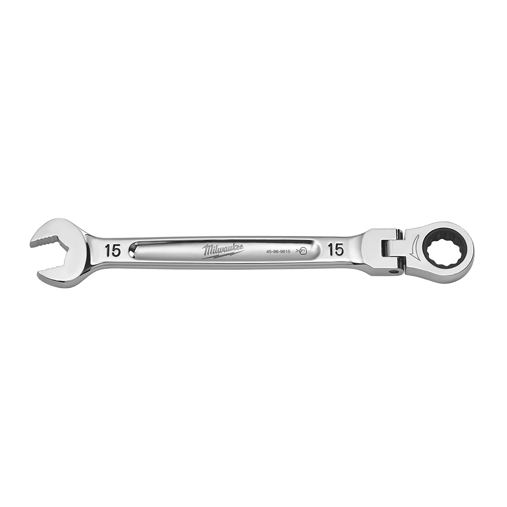 15mm Flex Head Combination Wrench 47500197 45969615