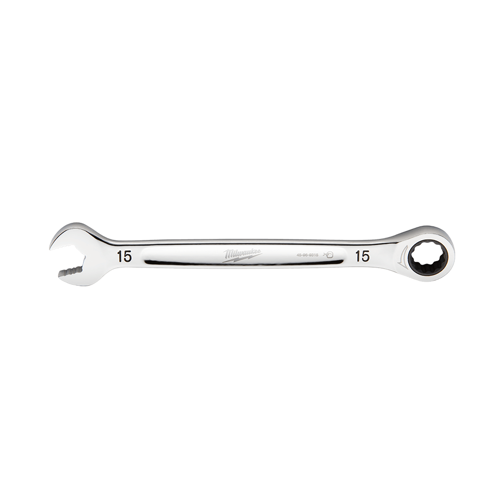 15mm Ratcheting Combo Wrench 47500198 45969315