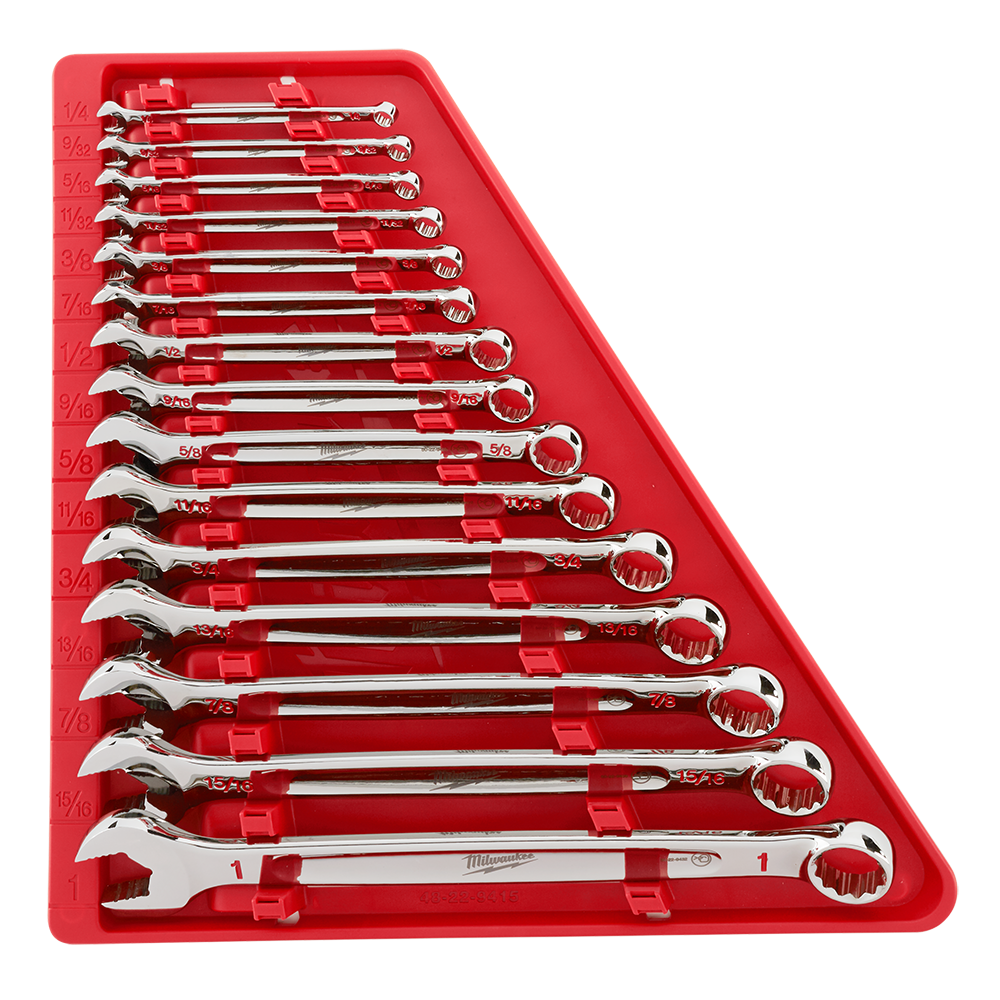 15pc Combination Wrench Set - AF 47500199 48229415