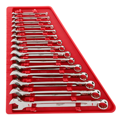 15pc Combination Wrench Set - AF 47500199 48229415