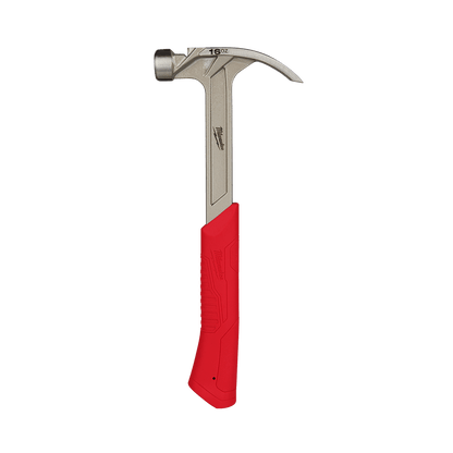 16oz Smooth Face Steel Hybrid Claw Hammer 47500208 48229018A