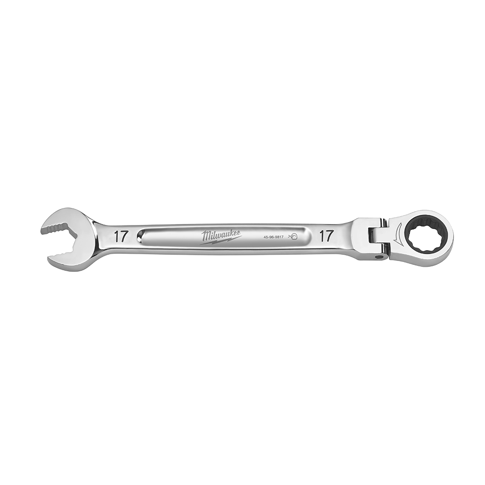 17mm Flex Head Combination Wrench 47500210 45969617