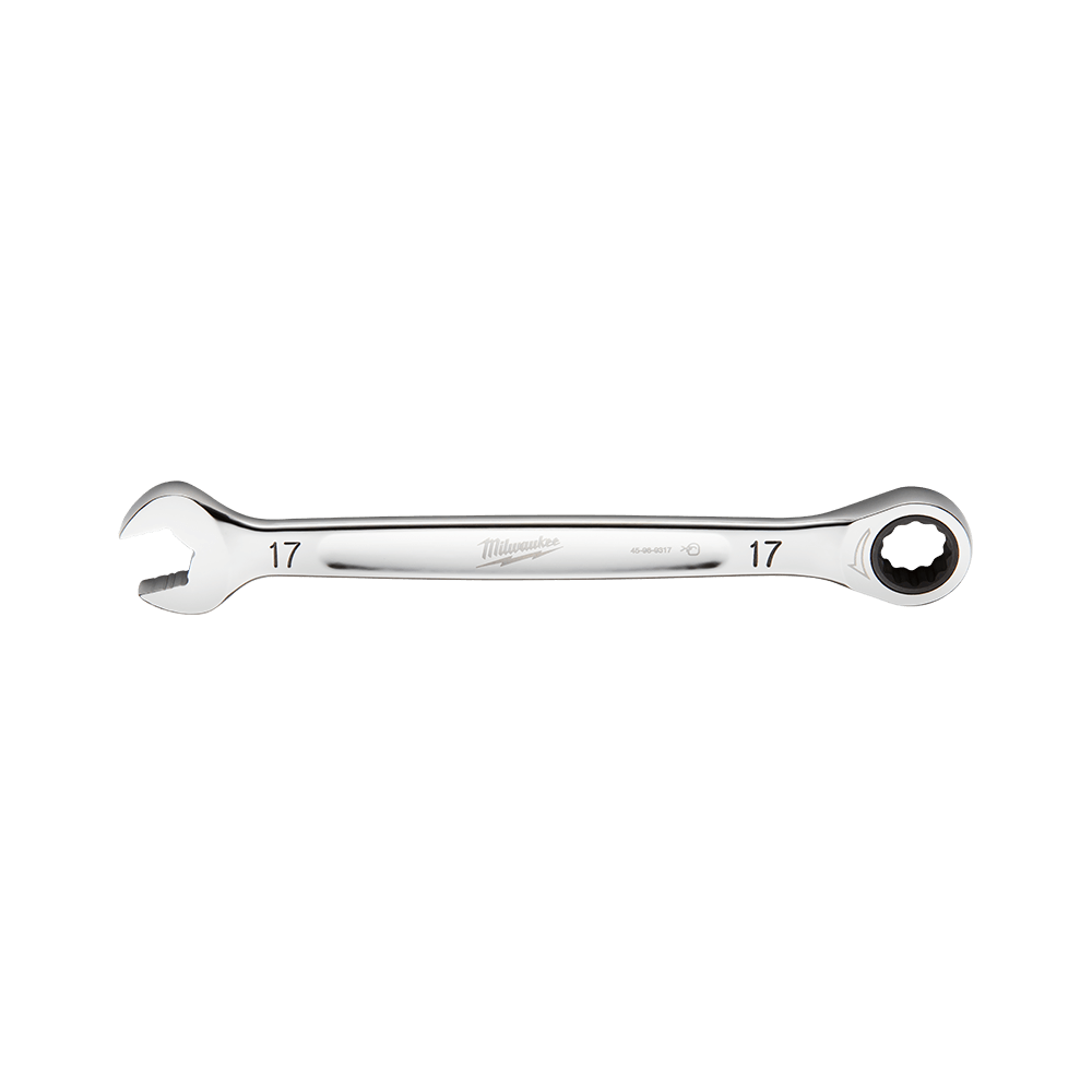 17mm Ratcheting Combo Wrench 47500211 45969317