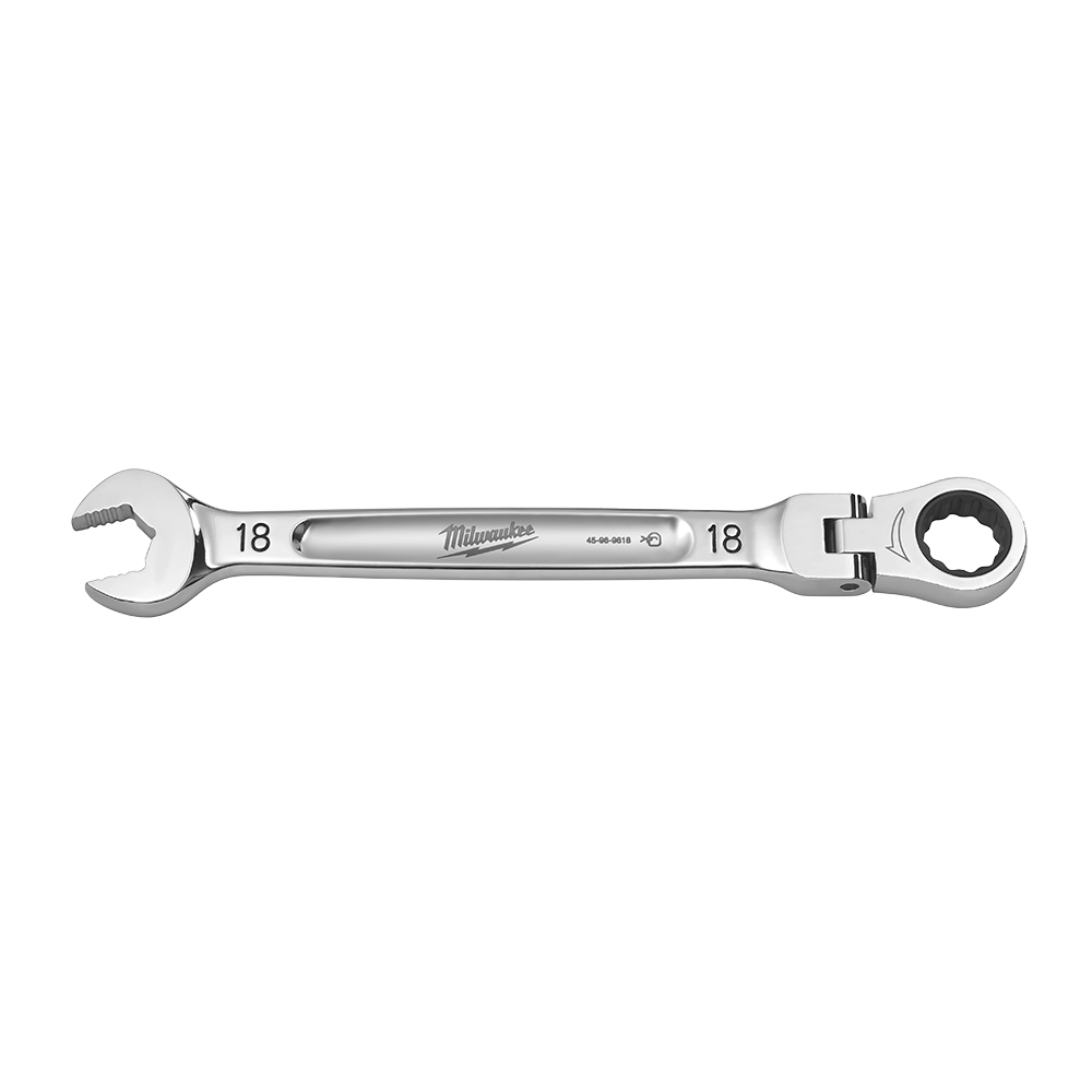 18mm Flex Head Combination Wrench 47500215 45969618