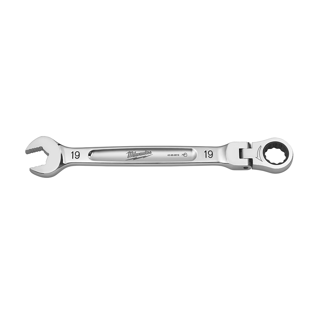 19mm Flex Head Combination Wrench 47500220 45969619