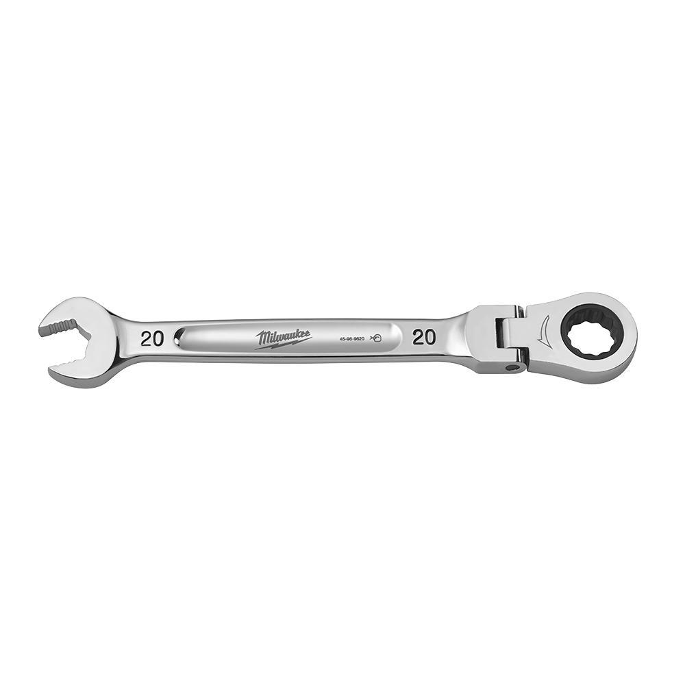 20mm Flex Head Combination Wrench 47500228 45969620