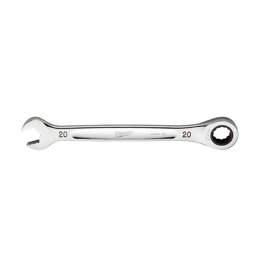 20mm Ratcheting Combo Wrench 47500229 45969320