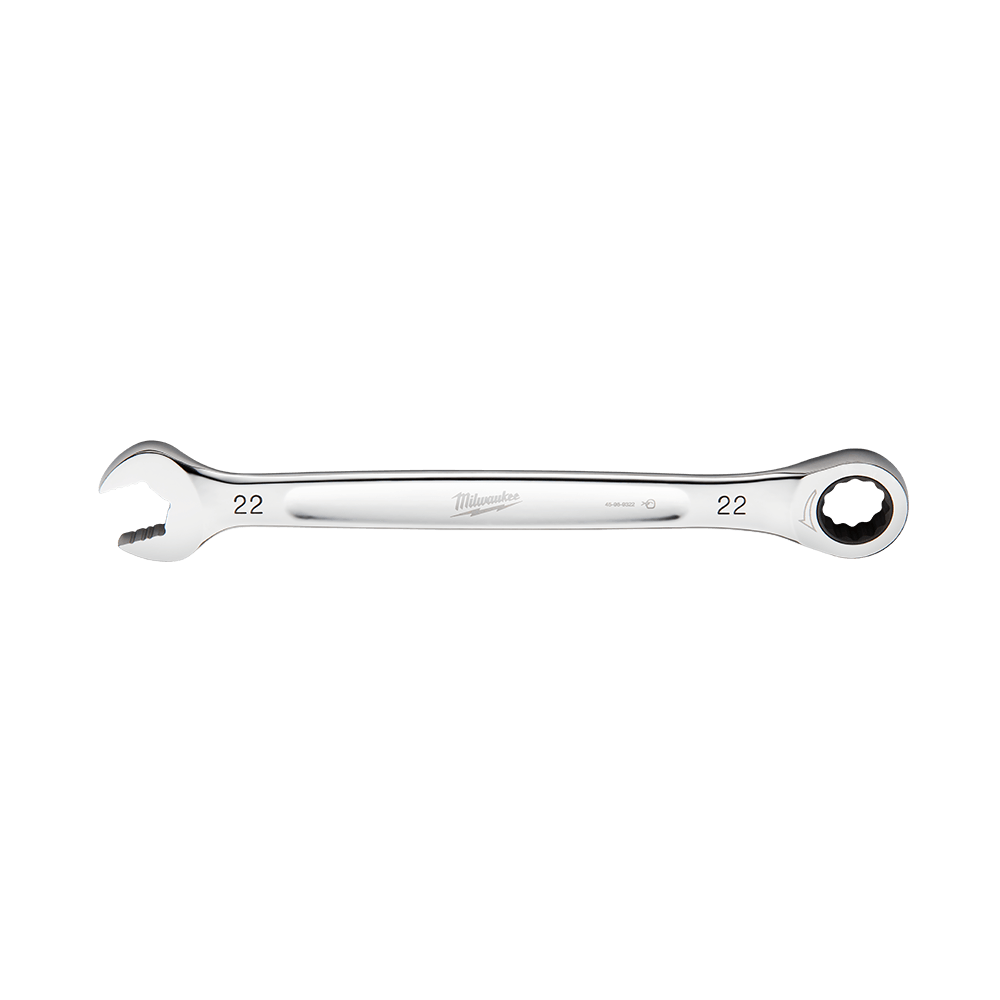 22mm Ratcheting Combo Wrench 47500240 45969322