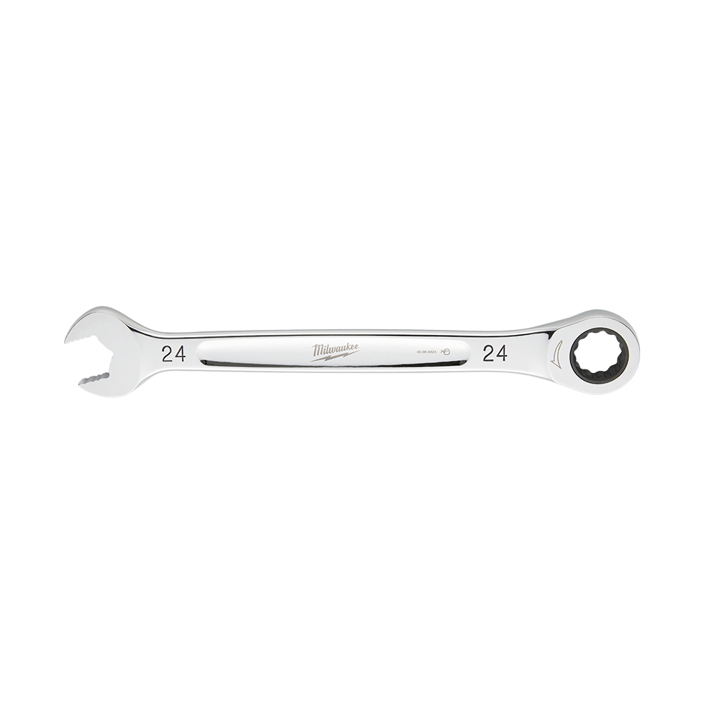 24mm Ratcheting Combination Wrench 47500244 45969324