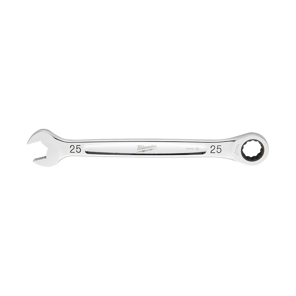 25mm Ratcheting Combination Wrench 47500248 45969325