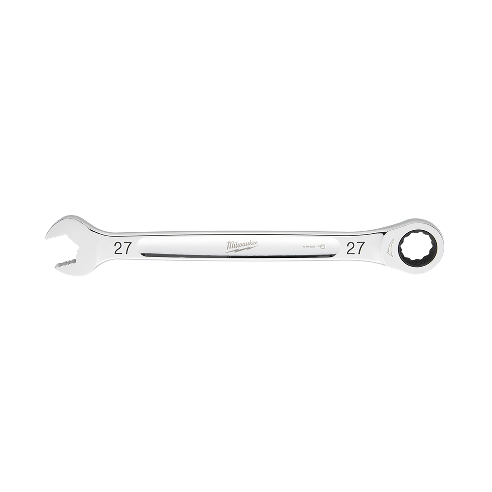 27mm Ratcheting Combination Wrench 47500252 45969327