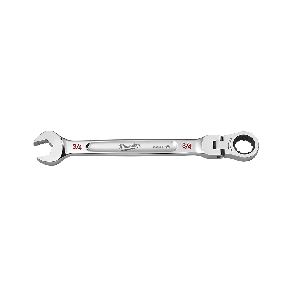 3/4in. Flex Head Combination Wrench 47500262 45969818