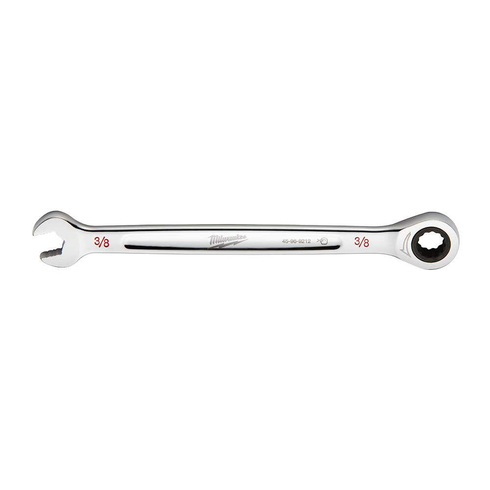 3/8 AF Ratcheting Combo Wrench 47500264 45969212