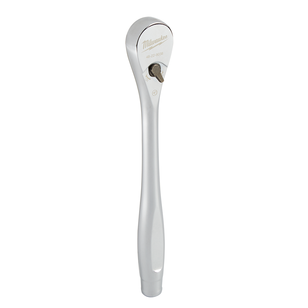 3/8'' Drive Fixed Head Ratchet 229mm (9'') 47500273 48229038