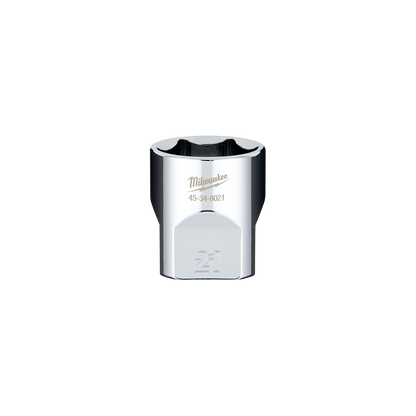 3/8'' Drive Socket Metric Standard 21mm 47500305 45348021