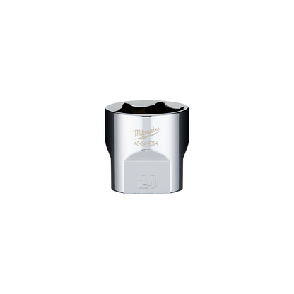 3/8'' Drive Socket Metric Standard 24mm 47500308 45348024