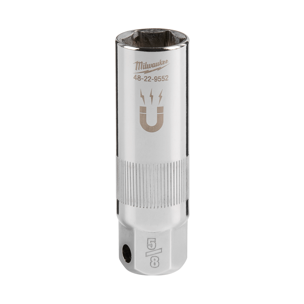 3/8 Drive 5/8 Magnetic Spark Plug Socket 47500347 48229552