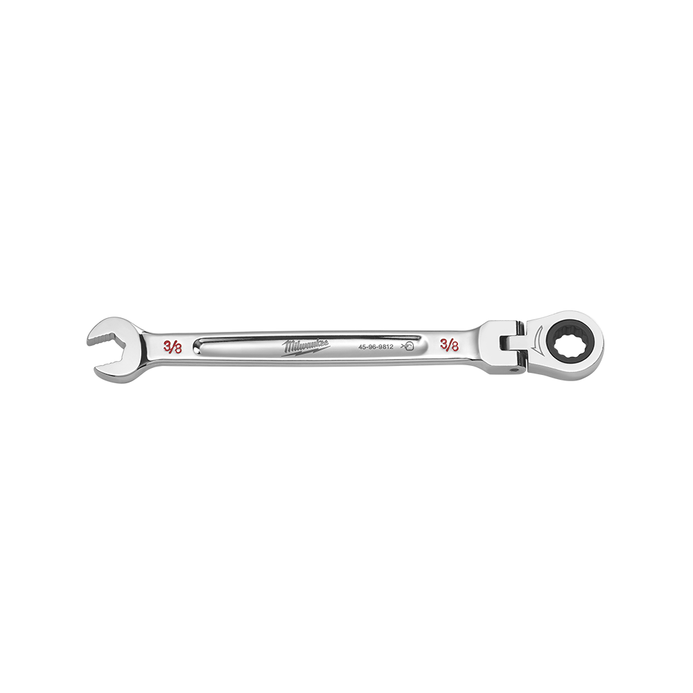 3/8in. Flex Head Combination Wrench 47500351 45969812