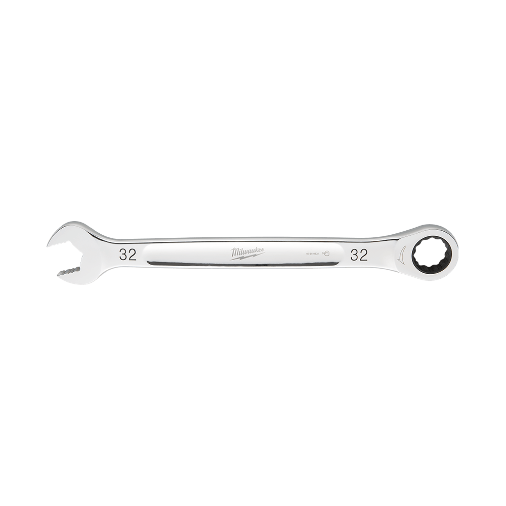 32mm Ratcheting Combination Wrench 47500359 45969332