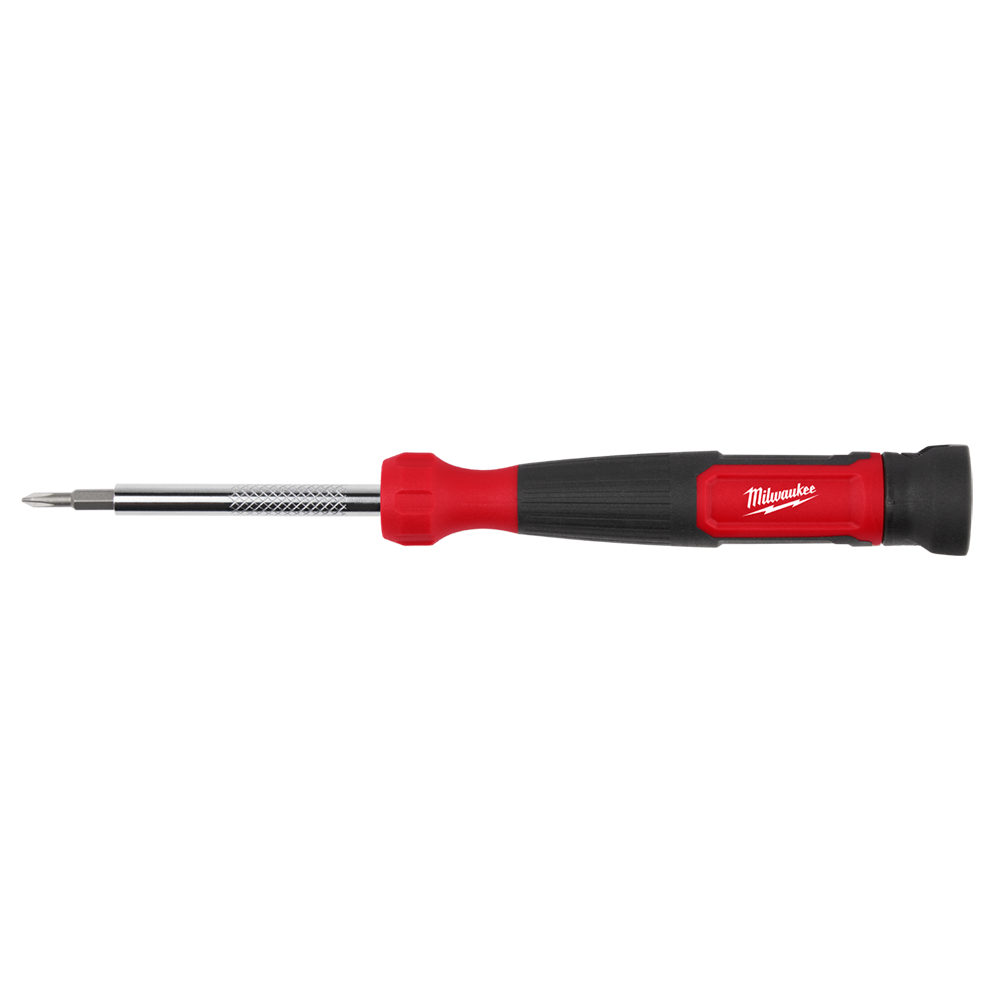 4-in-1 Precision Multi-Bit Screwdriver 47500388 48222930