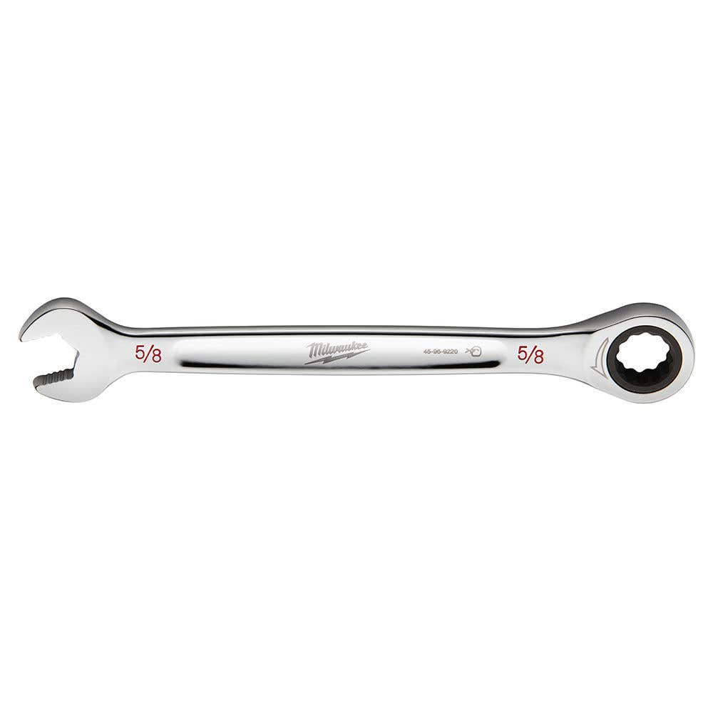 5/8 AF Ratcheting Combo Wrench 47500396 45969220