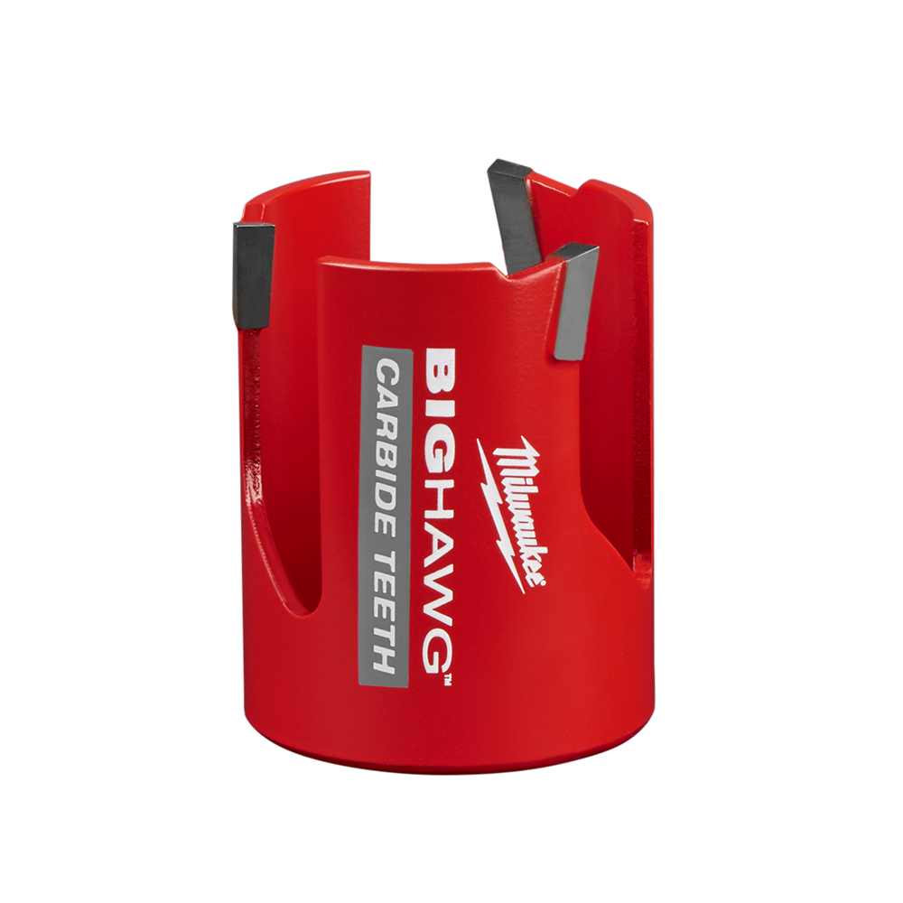 54mm (2-1/8'') BIG HAWG with Carbide Teeth 47500400 49569210
