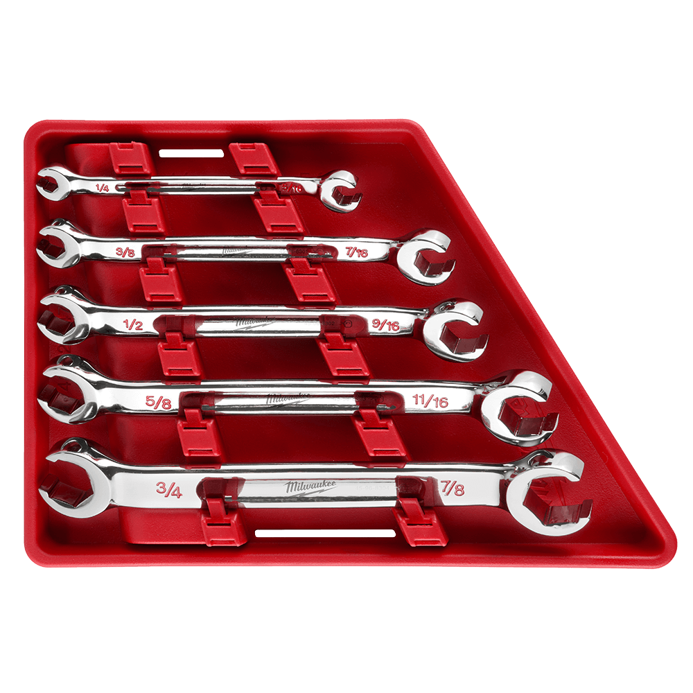 5pc Double End Flare Nut  AF 47500406 48229470