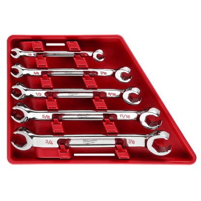 5pc Double End Flare Nut  AF 47500406 48229470