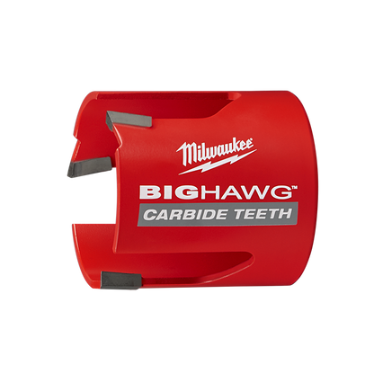 65mm (2-9/16'') BIG HAWG with Carbide Teeth 47500416 49569220