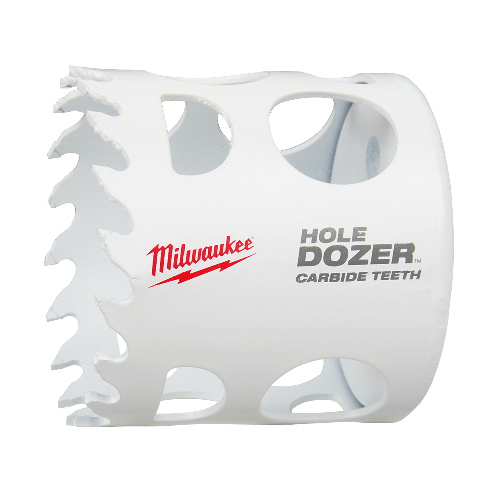 67mm (2-5/8'') HOLE DOZER with CARBIDE TEETH 47500418 49560729