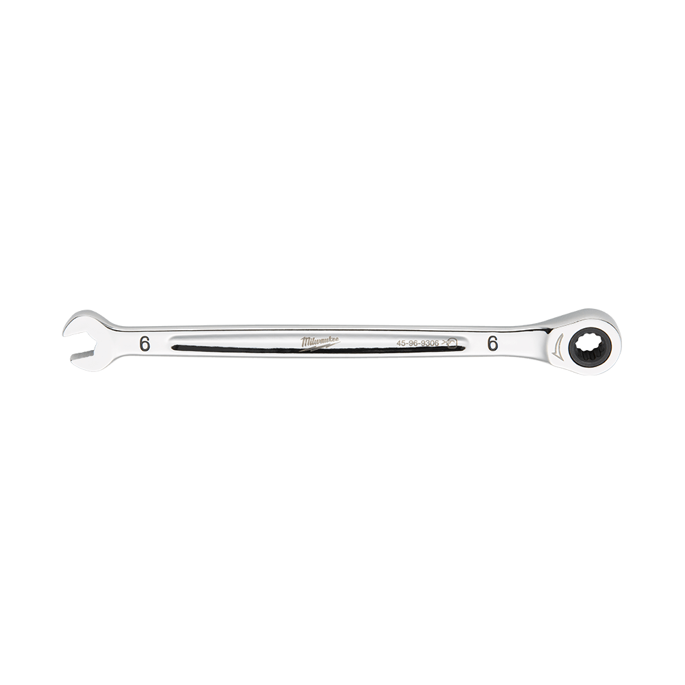 6mm Ratcheting Combination Wrench 47500420 45969306