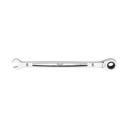 6mm Ratcheting Combination Wrench 47500420 45969306