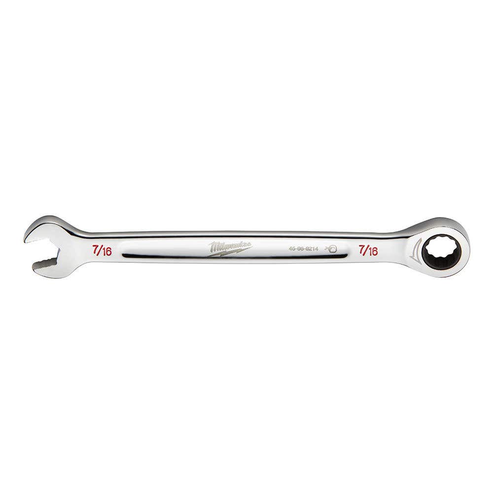 7/16 AF Ratcheting Combo Wrench 47500428 45969214