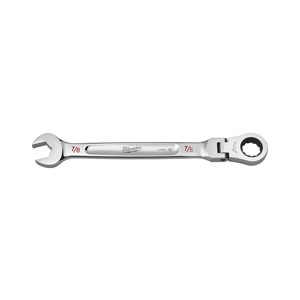7/8in. Flex Head Combination Wrench 47500432 45969820