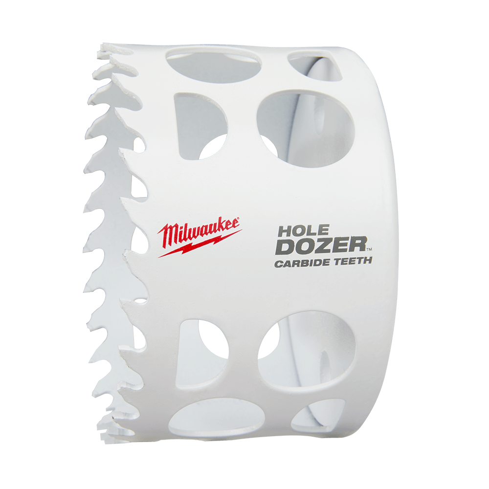 76mm (3'') HOLE DOZER with CARBIDE TEETH 47500437 49560734