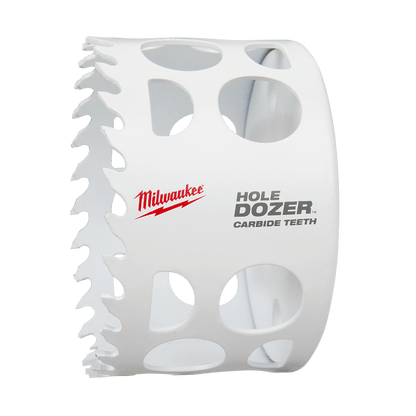 76mm (3'') HOLE DOZER with CARBIDE TEETH 47500437 49560734