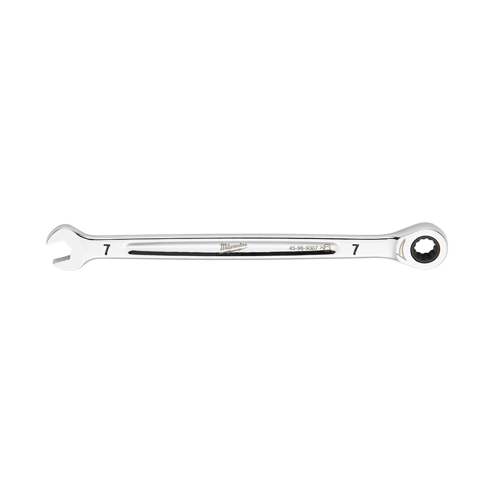 7mm Ratcheting Combination Wrench 47500441 45969307