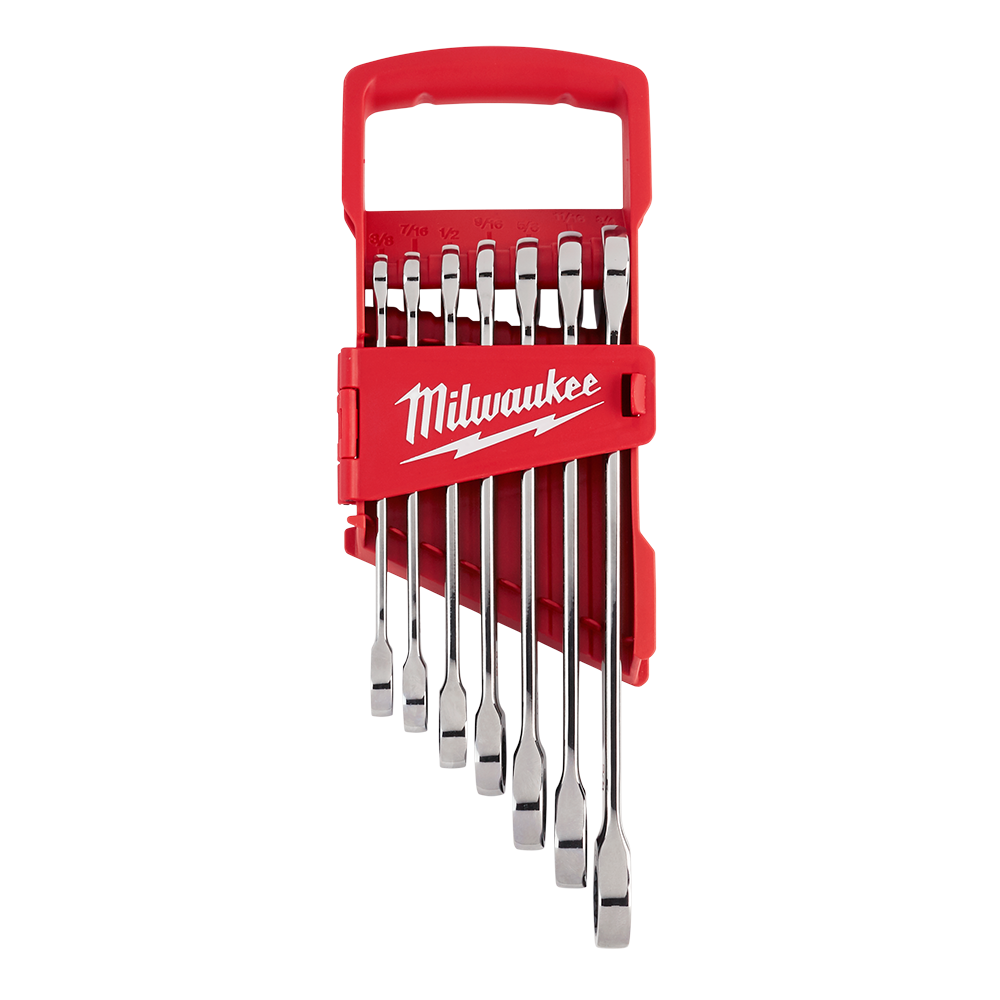 7pc Ratcheting Combination Wrench Set  AF 47500444 48229406
