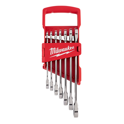 7pc Ratcheting Combination Wrench Set  AF 47500444 48229406