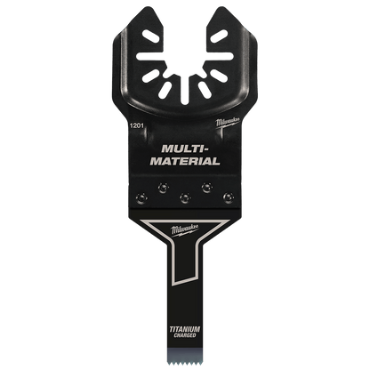 9.5mm (3/8'') Titanium Enhanced Bi-Metal Multi-Material Blade Open-Lok 47500456 49251201