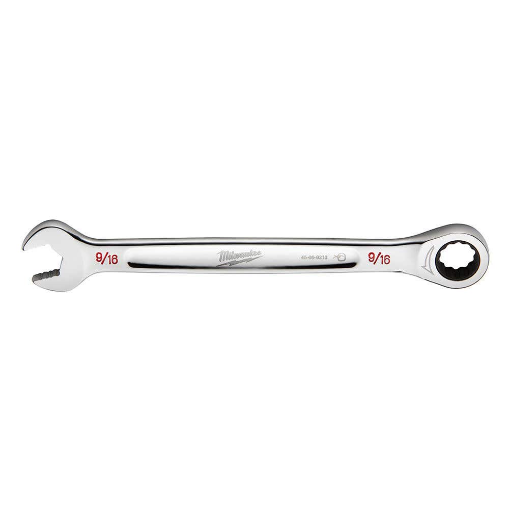 9/16 AF Ratcheting Combo Wrench 47500458 45969218
