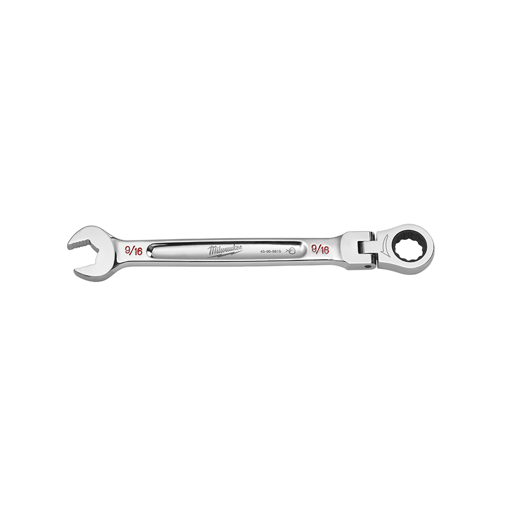 9/16in. Flex Head Combination Wrench 47500459 45969815