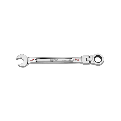 9/16in. Flex Head Combination Wrench 47500459 45969815