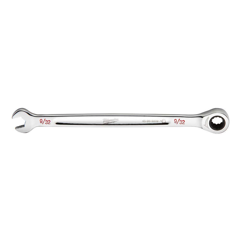 9/32 AF Ratcheting Combo Wrench 47500461 45969209
