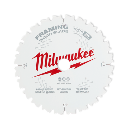 9-1/4'' 235mm 24T FRAMING Blade 47500464 48408924