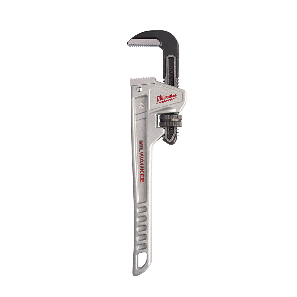 Aluminium Pipe Wrench 304mm (12'') 47500476 48227212