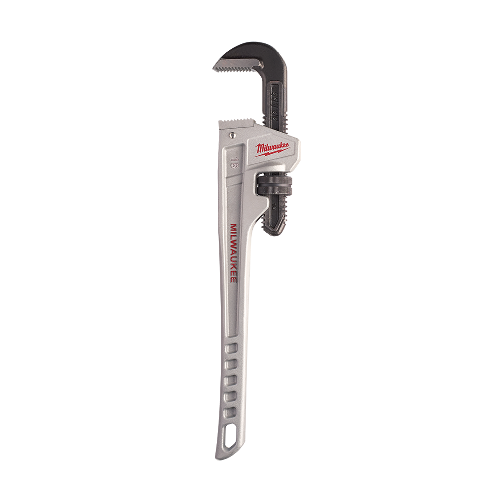 Aluminium Pipe Wrench 457mm (18'') 47500477 48227218